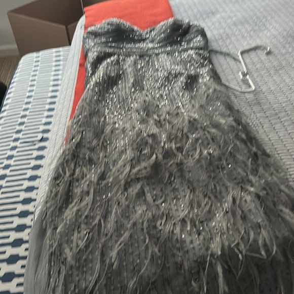 Midi coxktail dreas - Picture 4 of 4